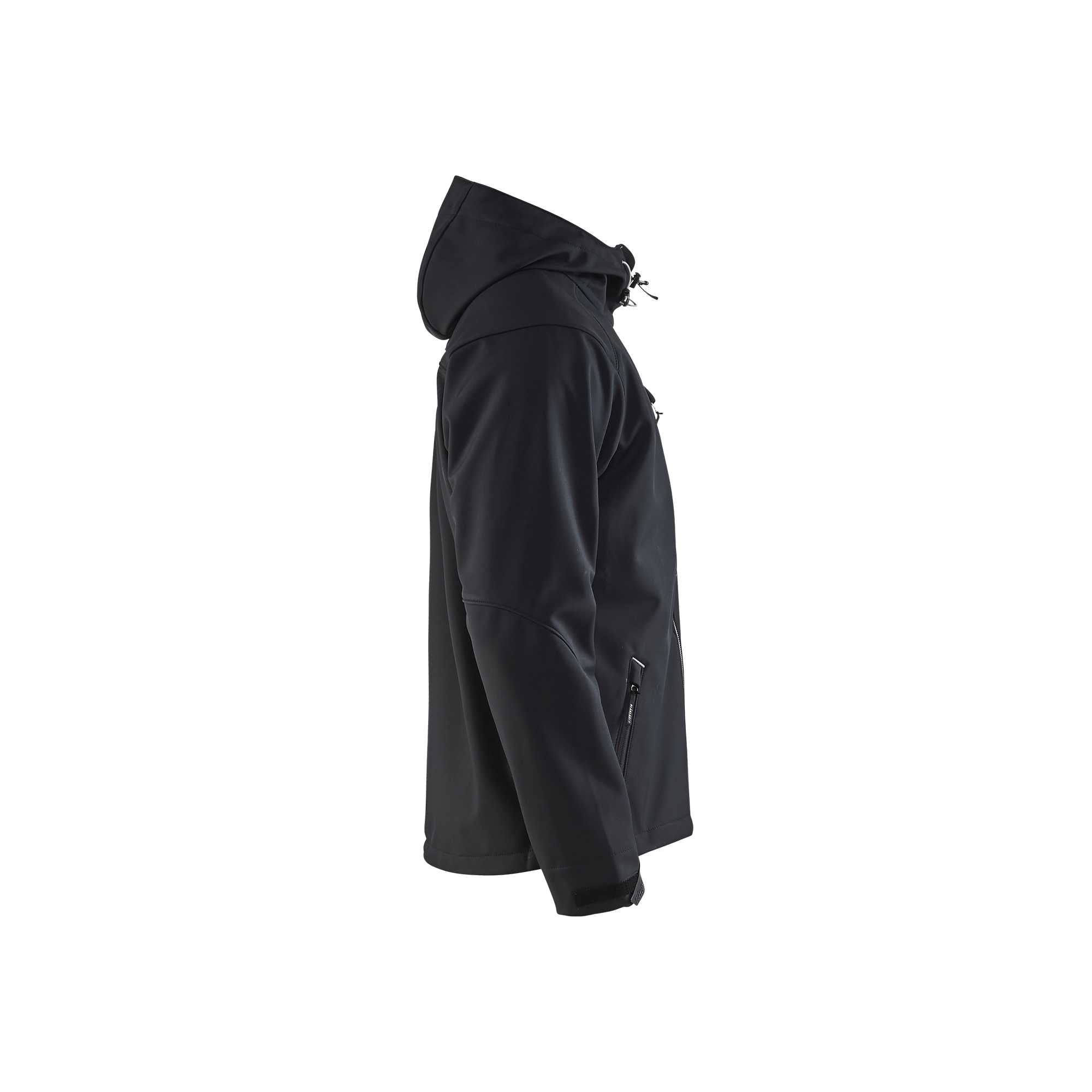 BLAKLADER 49492517 Pro Softshell Jacket Softshell Work Jacket MEN - Waterproof